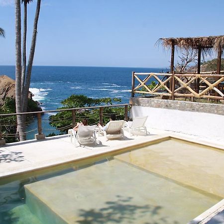 Cocos Camp Hotel Acapulco Zewnętrze zdjęcie