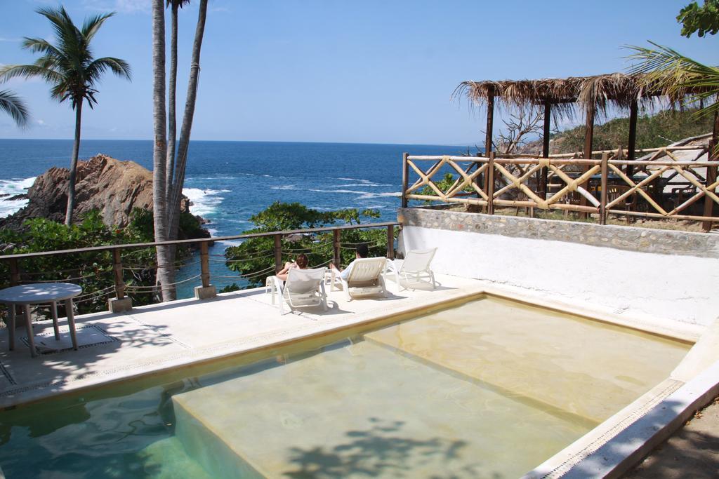 Cocos Camp Hotel Acapulco Zewnętrze zdjęcie