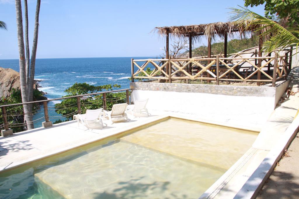 Cocos Camp Hotel Acapulco Zewnętrze zdjęcie