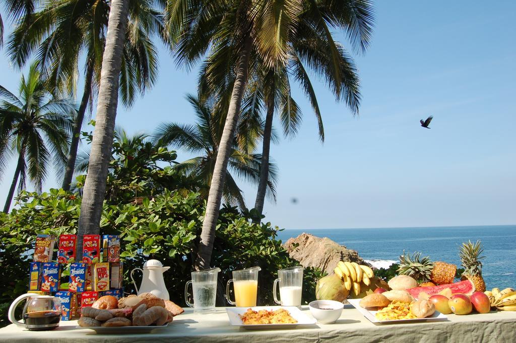 Cocos Camp Hotel Acapulco Zewnętrze zdjęcie