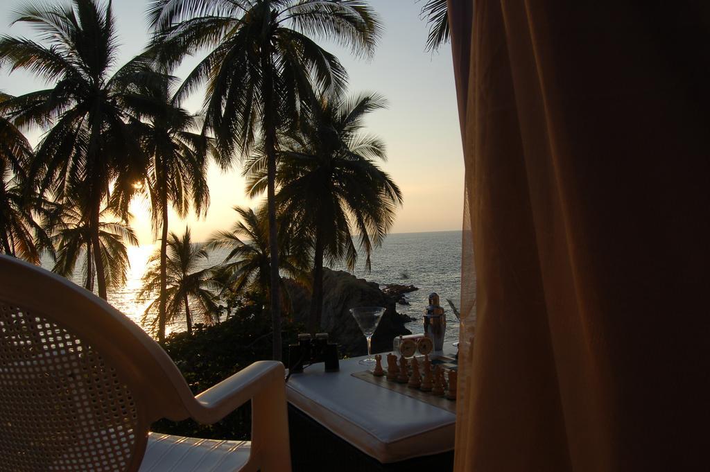 Cocos Camp Hotel Acapulco Zewnętrze zdjęcie
