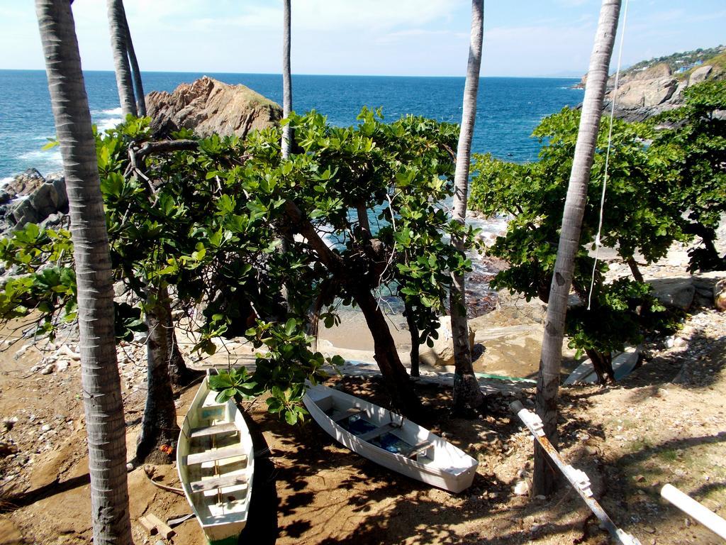 Cocos Camp Hotel Acapulco Zewnętrze zdjęcie