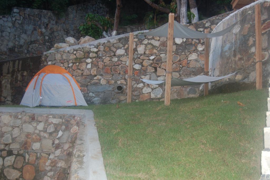 Cocos Camp Hotel Acapulco Pokój zdjęcie