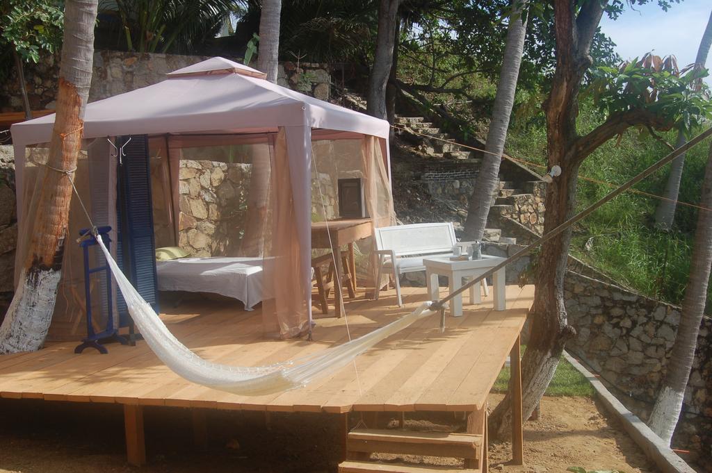 Cocos Camp Hotel Acapulco Pokój zdjęcie