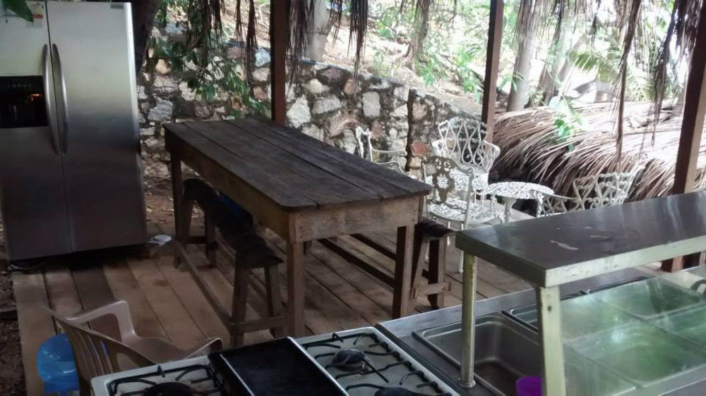 Cocos Camp Hotel Acapulco Zewnętrze zdjęcie