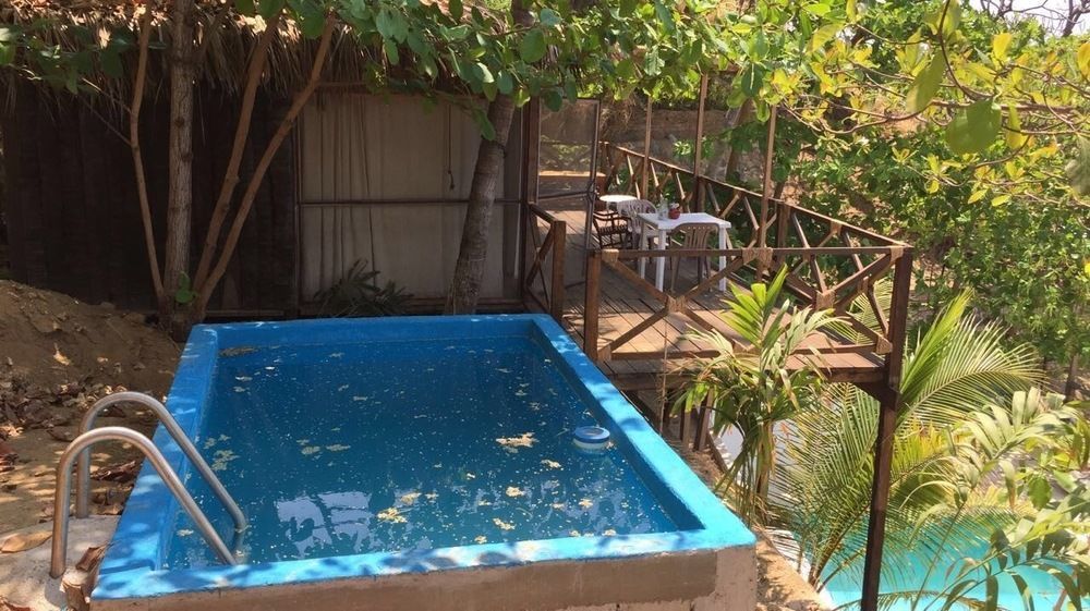 Cocos Camp Hotel Acapulco Zewnętrze zdjęcie