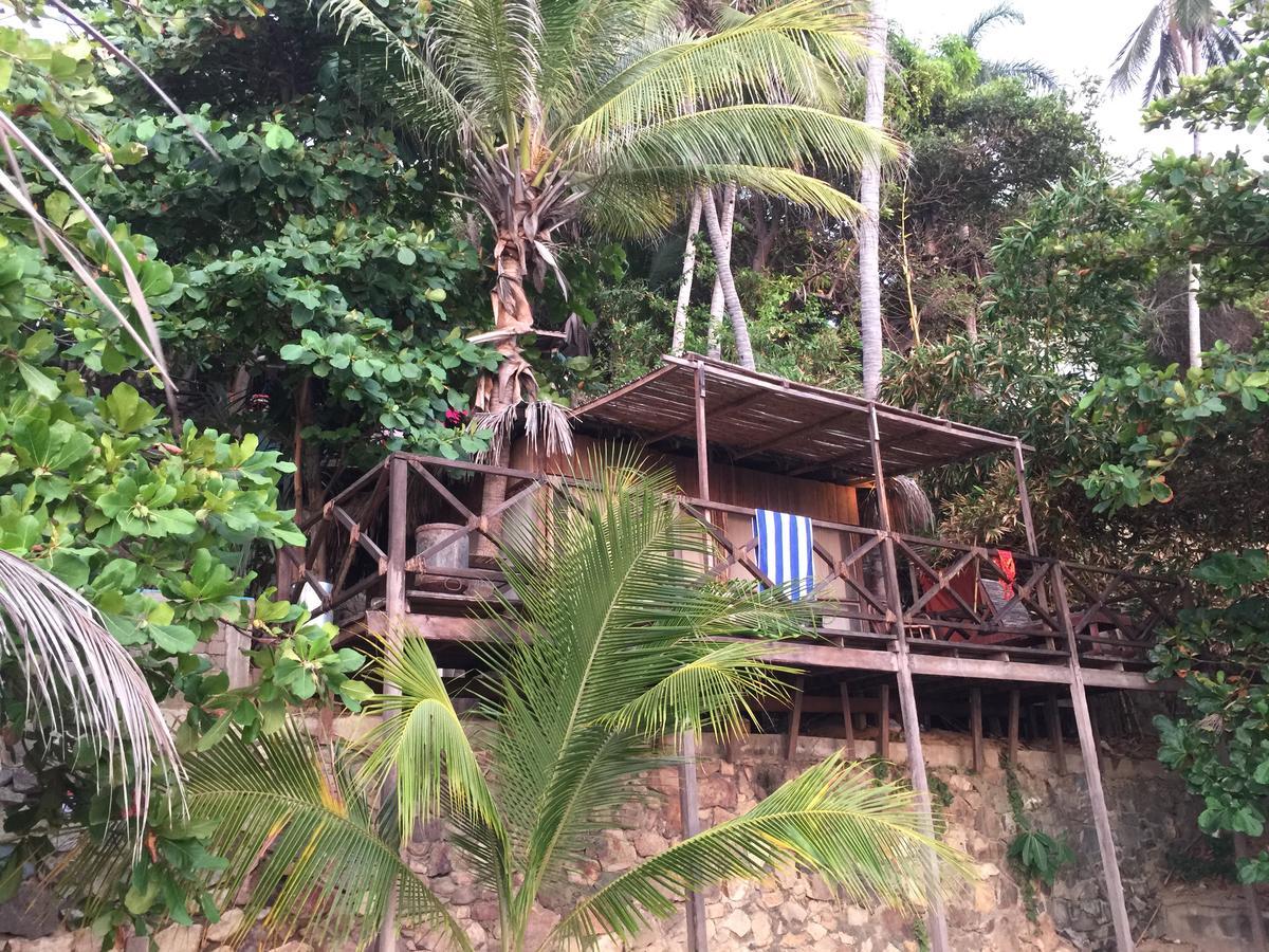 Cocos Camp Hotel Acapulco Zewnętrze zdjęcie