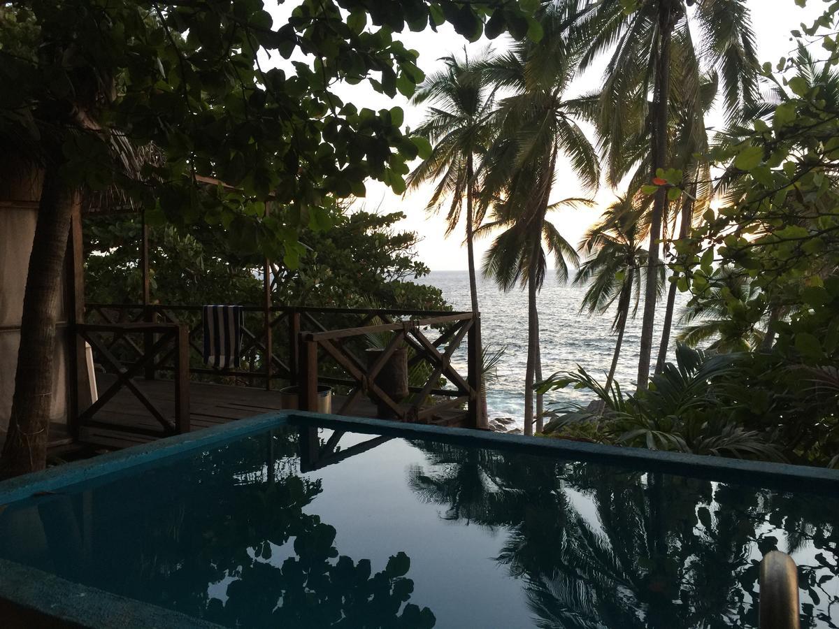 Cocos Camp Hotel Acapulco Zewnętrze zdjęcie