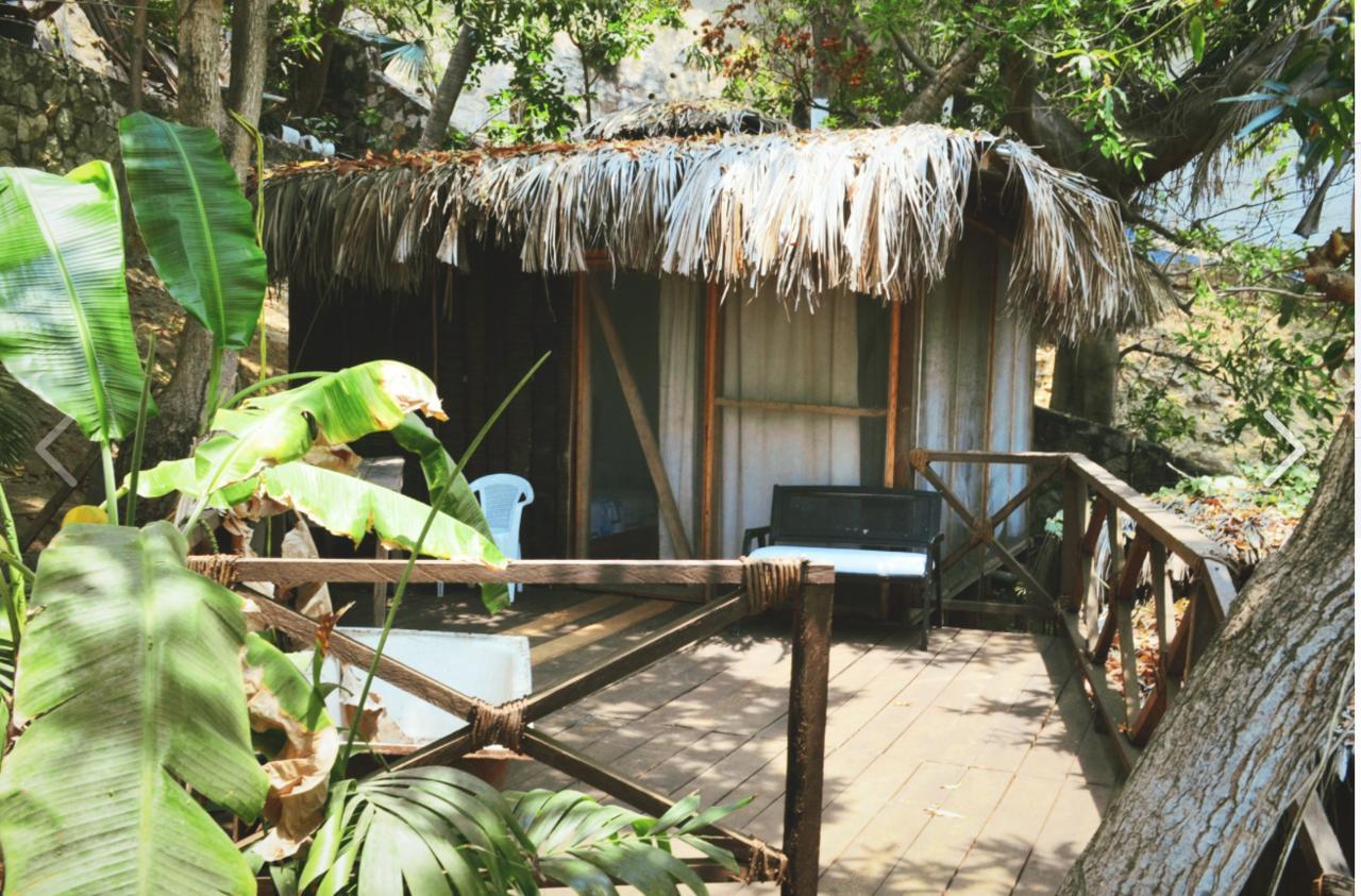 Cocos Camp Hotel Acapulco Zewnętrze zdjęcie