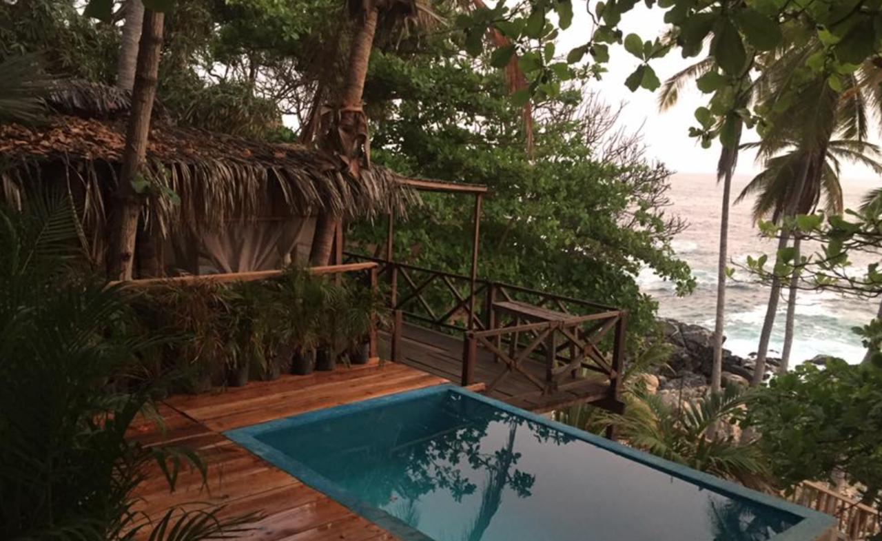 Cocos Camp Hotel Acapulco Zewnętrze zdjęcie