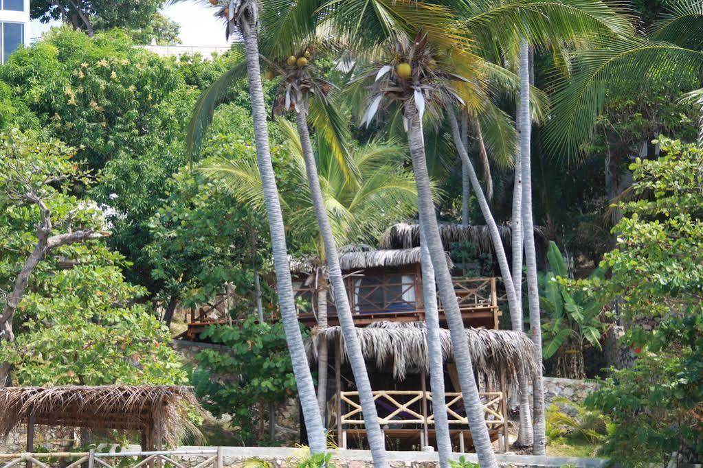 Cocos Camp Hotel Acapulco Zewnętrze zdjęcie