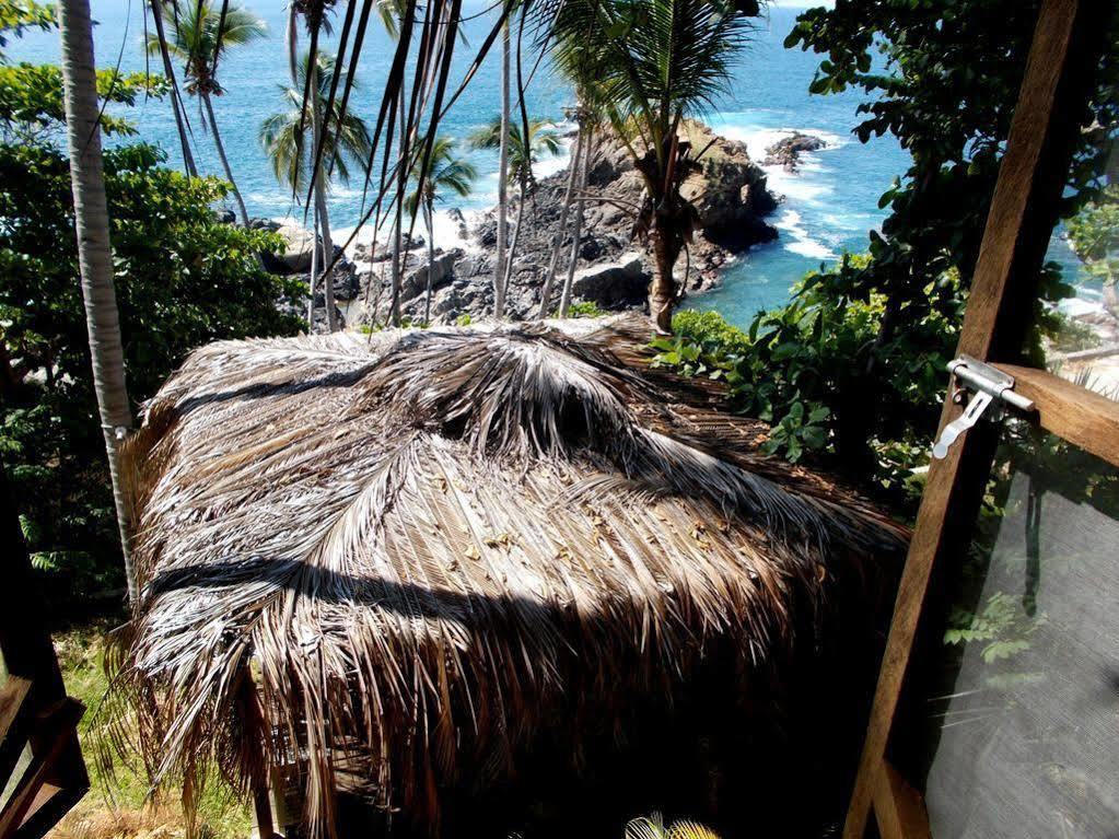 Cocos Camp Hotel Acapulco Zewnętrze zdjęcie